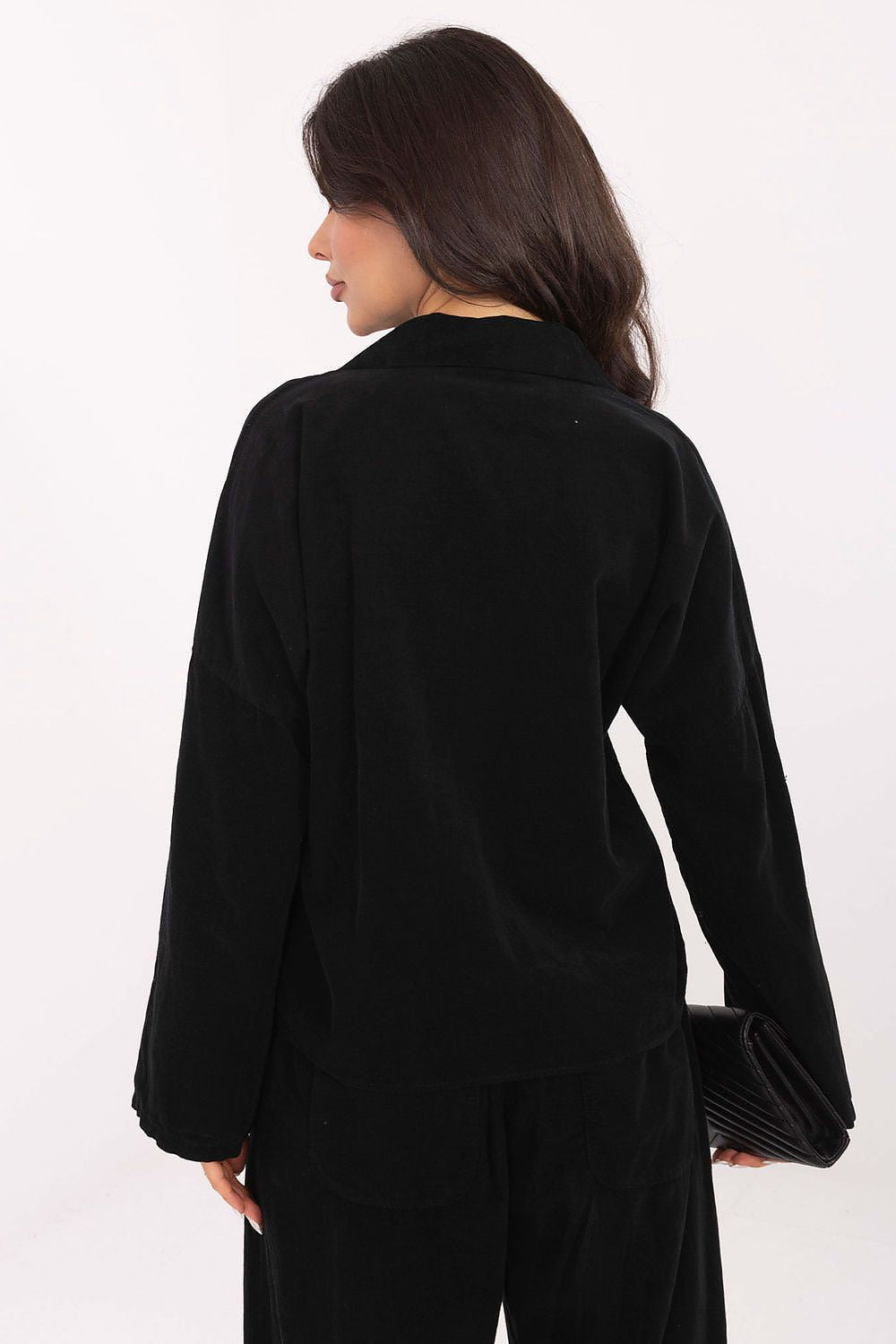  Chemise manche longue model 220828 Italy Moda 