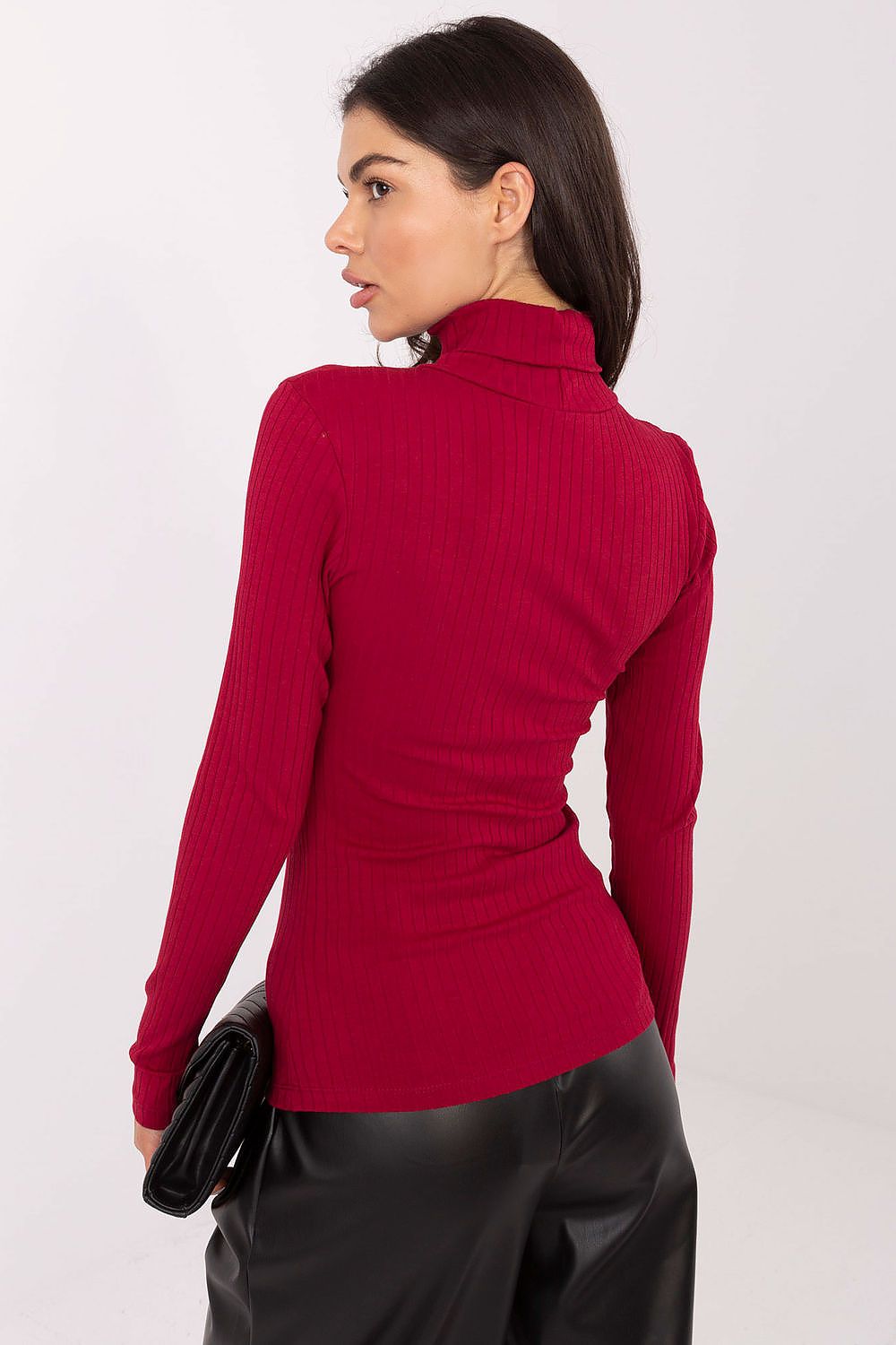  Col roulé model 220869 Rue Paris 