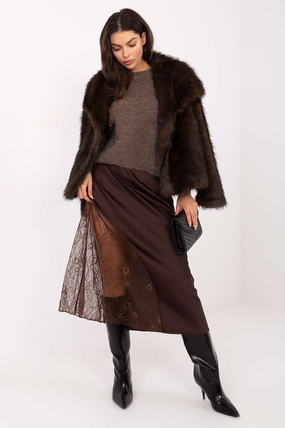  Jupe model 220884 Rue Paris 