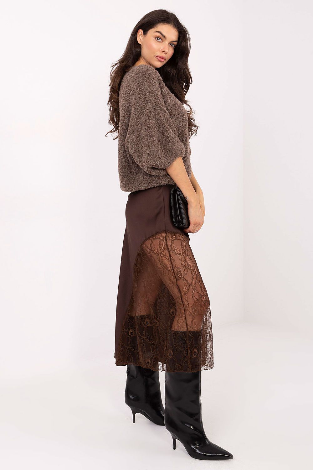  Jupe model 220884 Rue Paris 