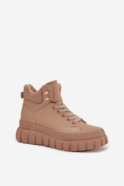  Bottes trappeur model 220890 Step in style 