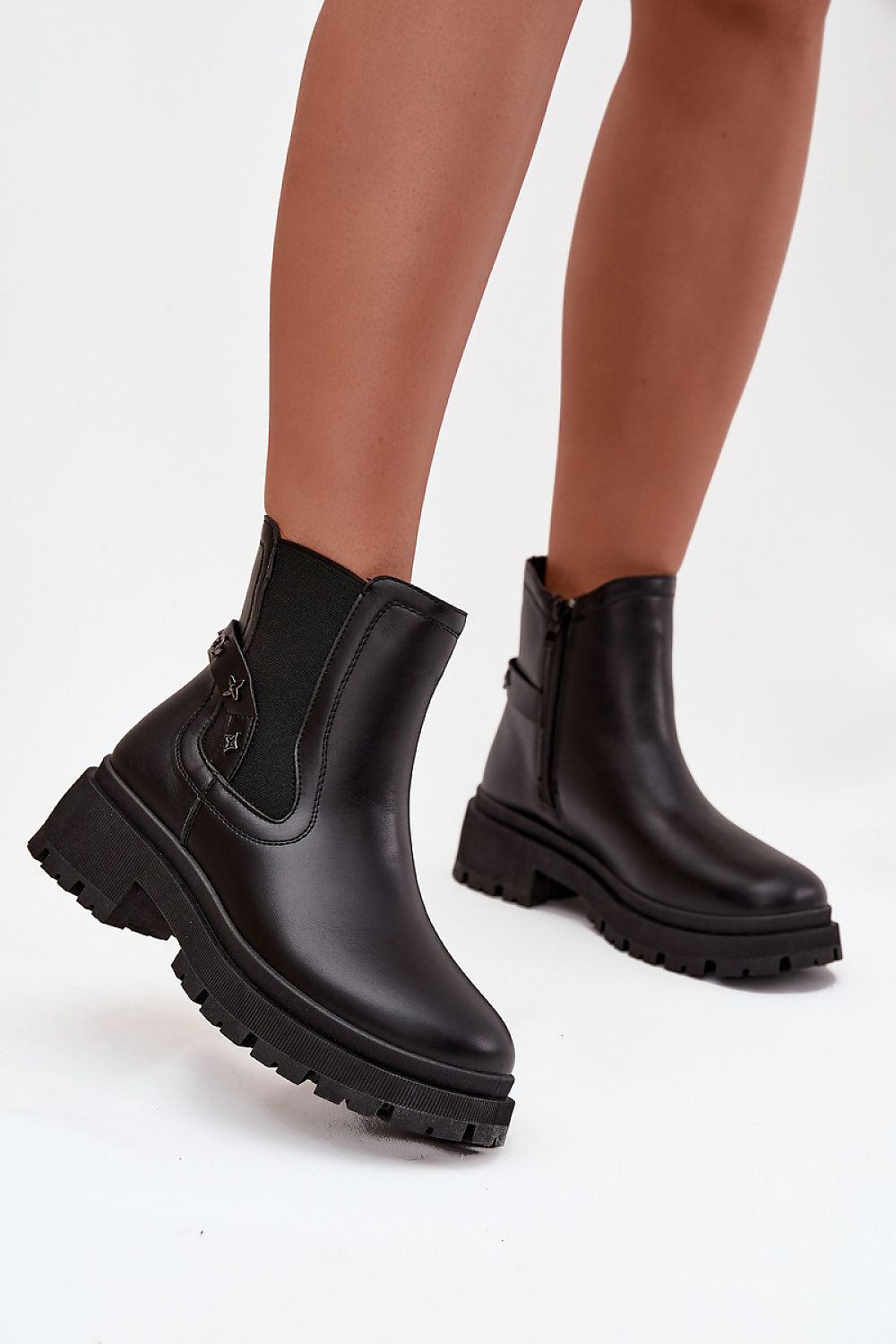  Jodhpur chaussures model 220891 Step in style 