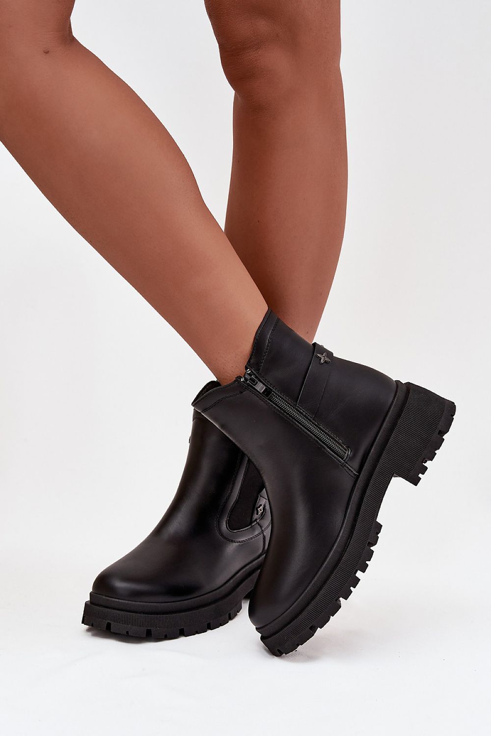  Jodhpur chaussures model 220891 Step in style 
