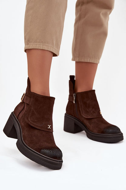  Bottes à talons model 220893 Step in style 