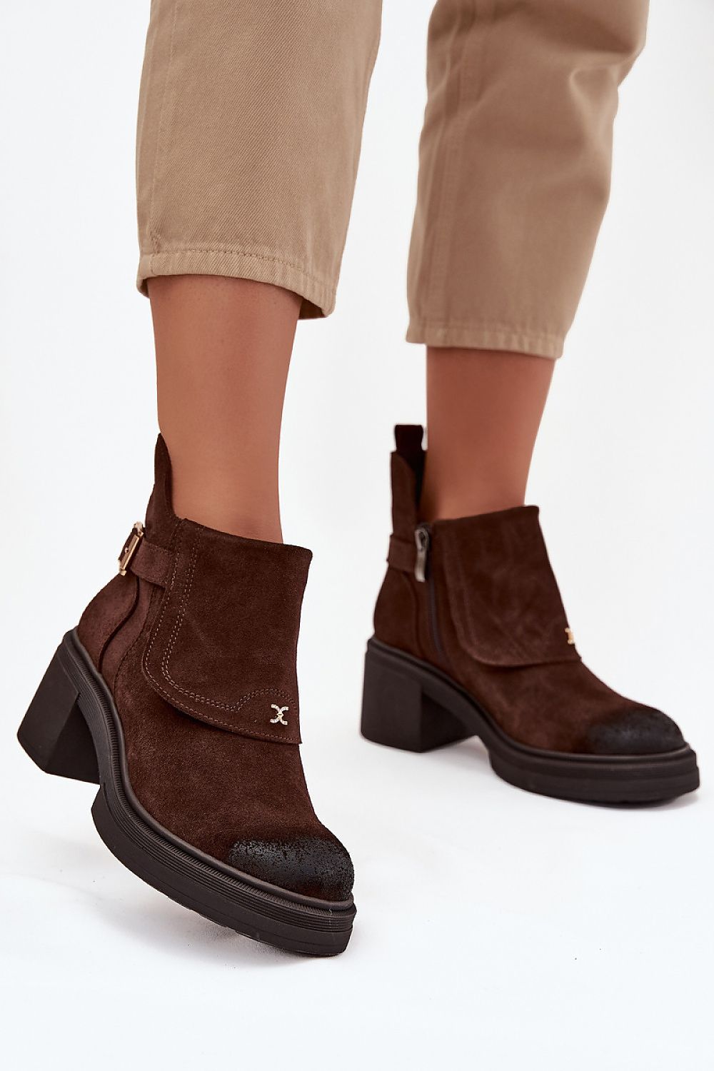  Bottes à talons model 220893 Step in style 