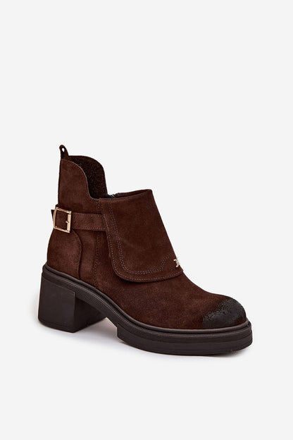  Bottes à talons model 220893 Step in style 
