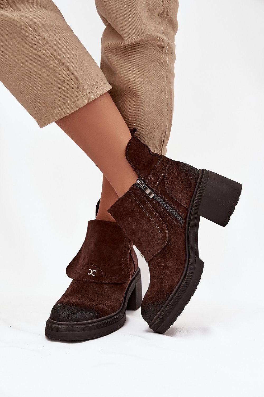  Bottes à talons model 220893 Step in style 