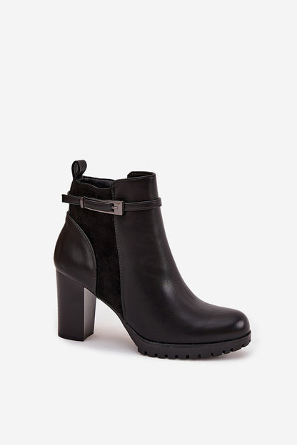  Bottes à talons model 220894 Step in style 