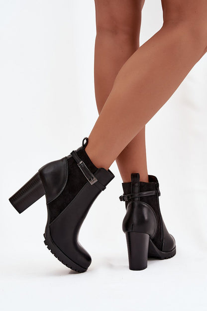  Bottes à talons model 220894 Step in style 