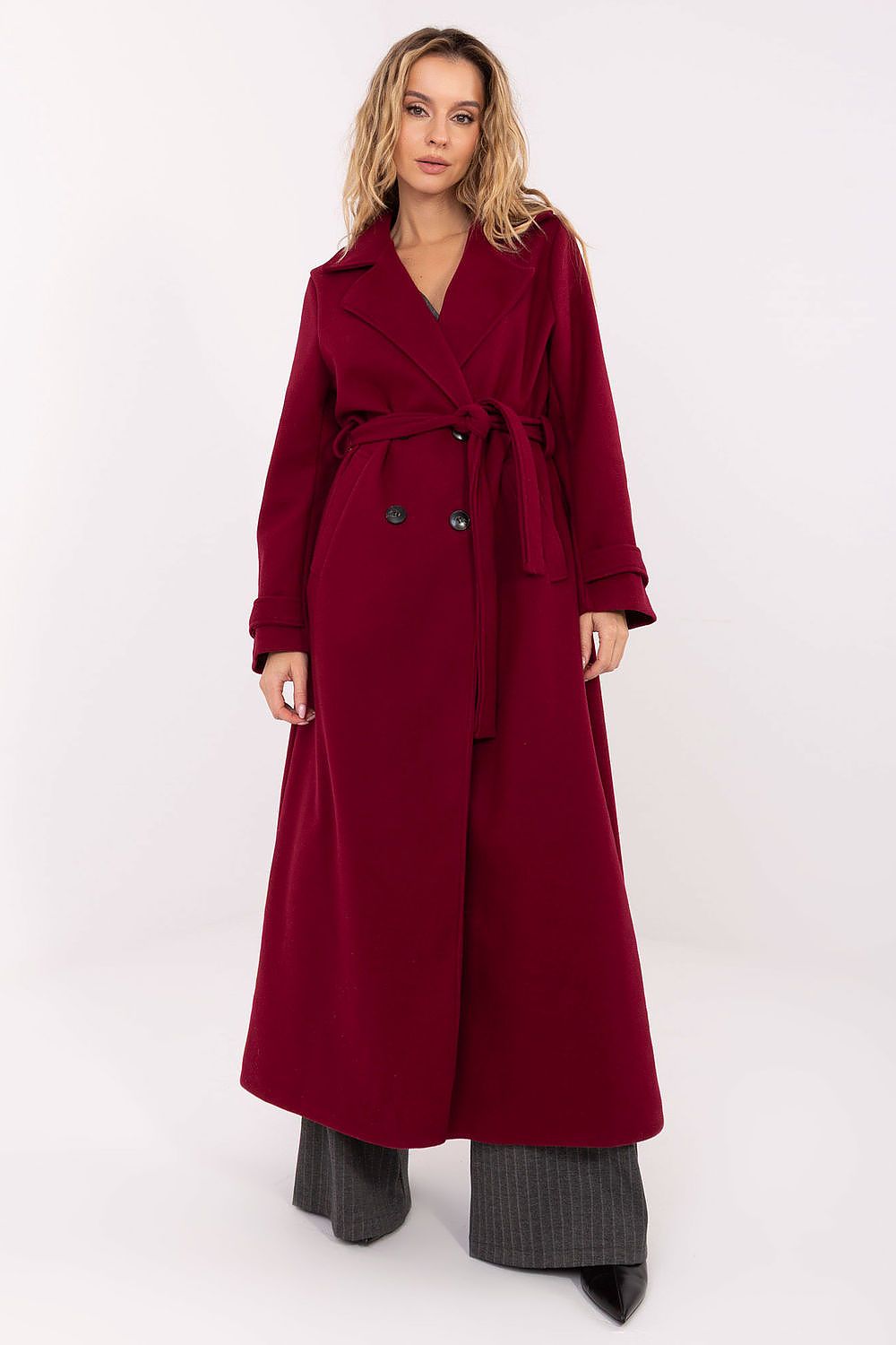  Manteau model 220940 Factory Price 