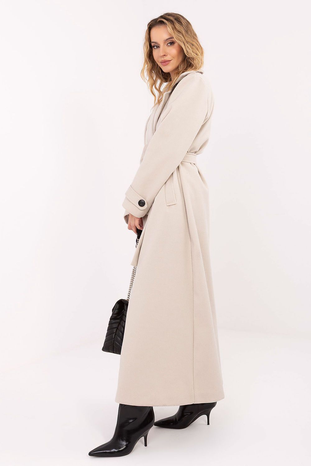  Manteau model 220941 Factory Price 