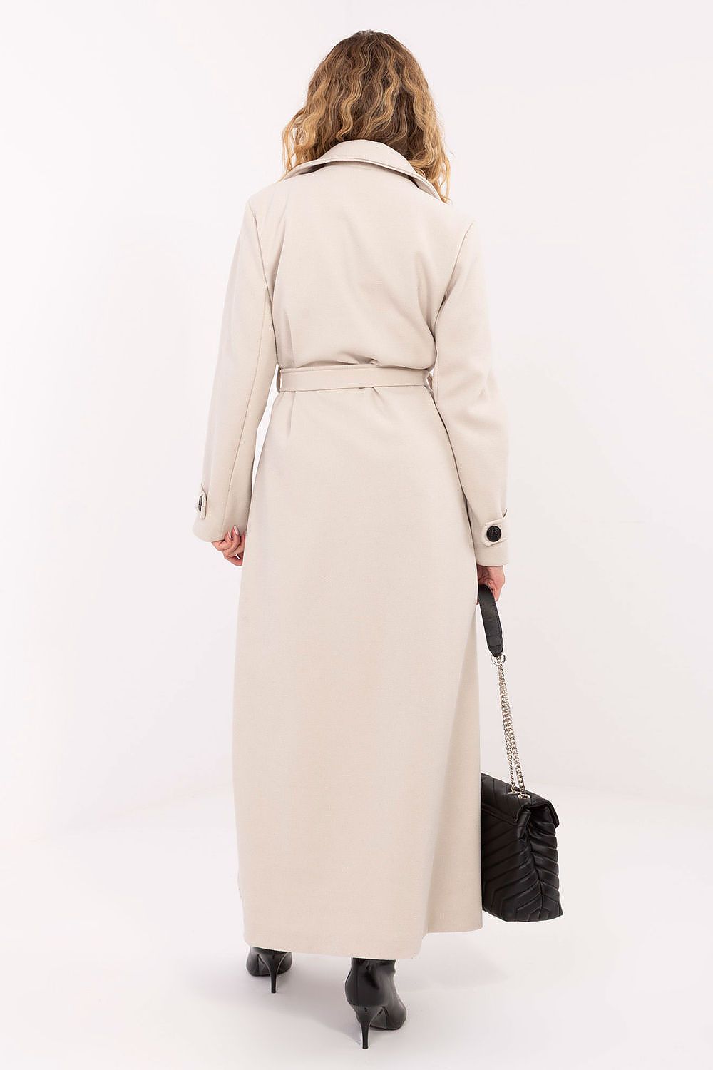  Manteau model 220941 Factory Price 