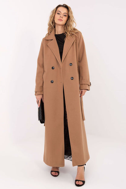  Manteau model 220942 Factory Price 