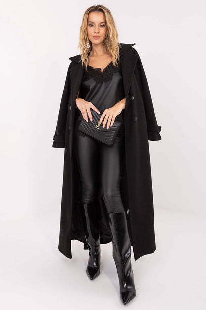  Manteau model 220943 Factory Price 