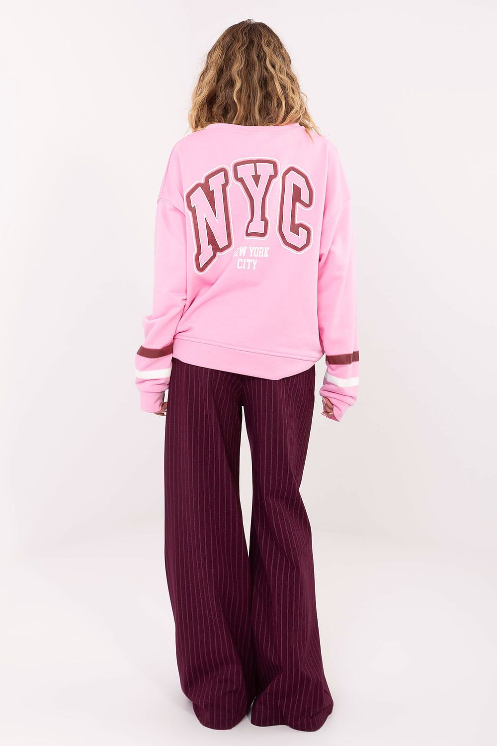  Sweatshirt model 220950 Factory Price 