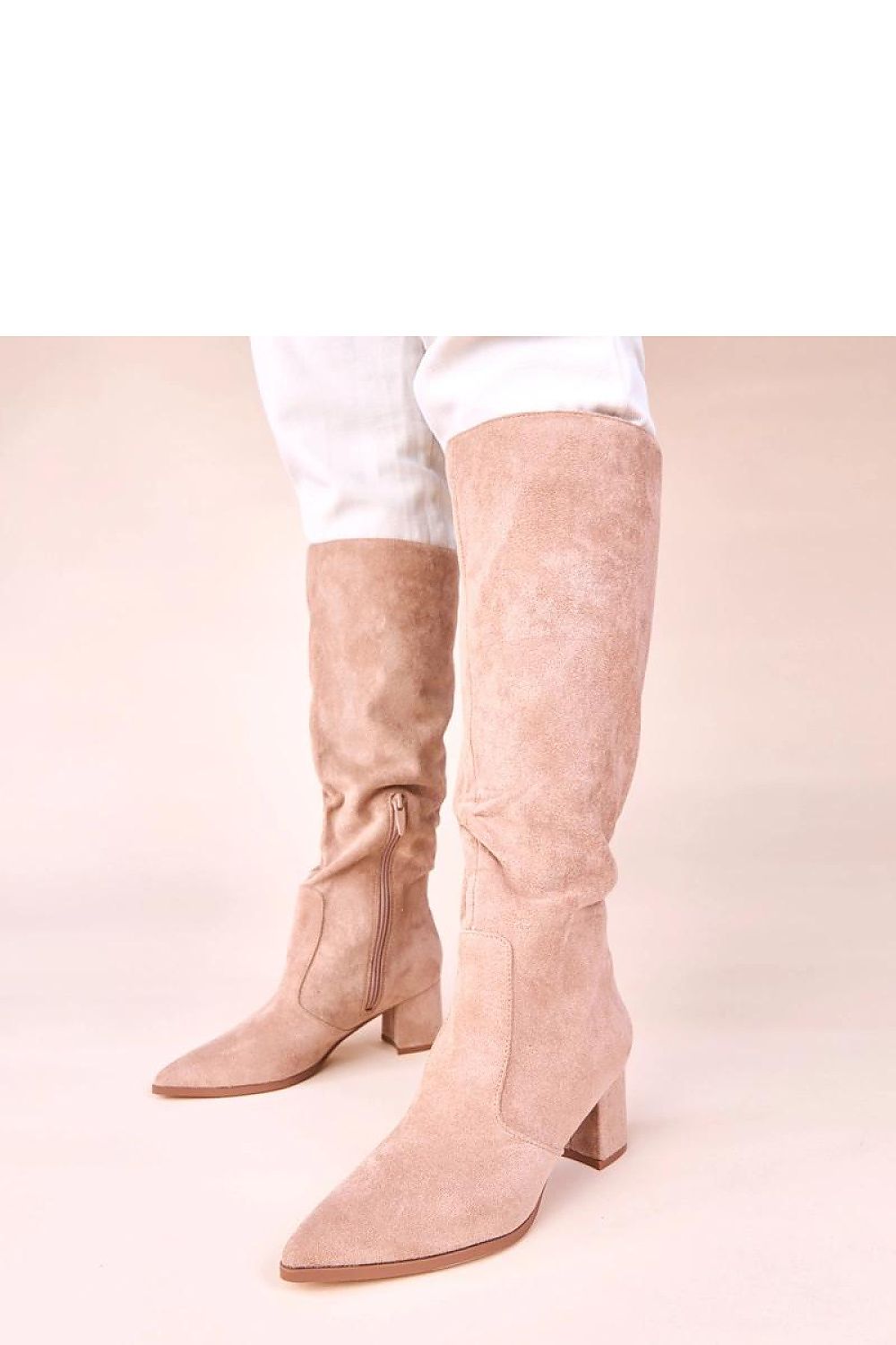 Bottes à talons model 220995 Solea 