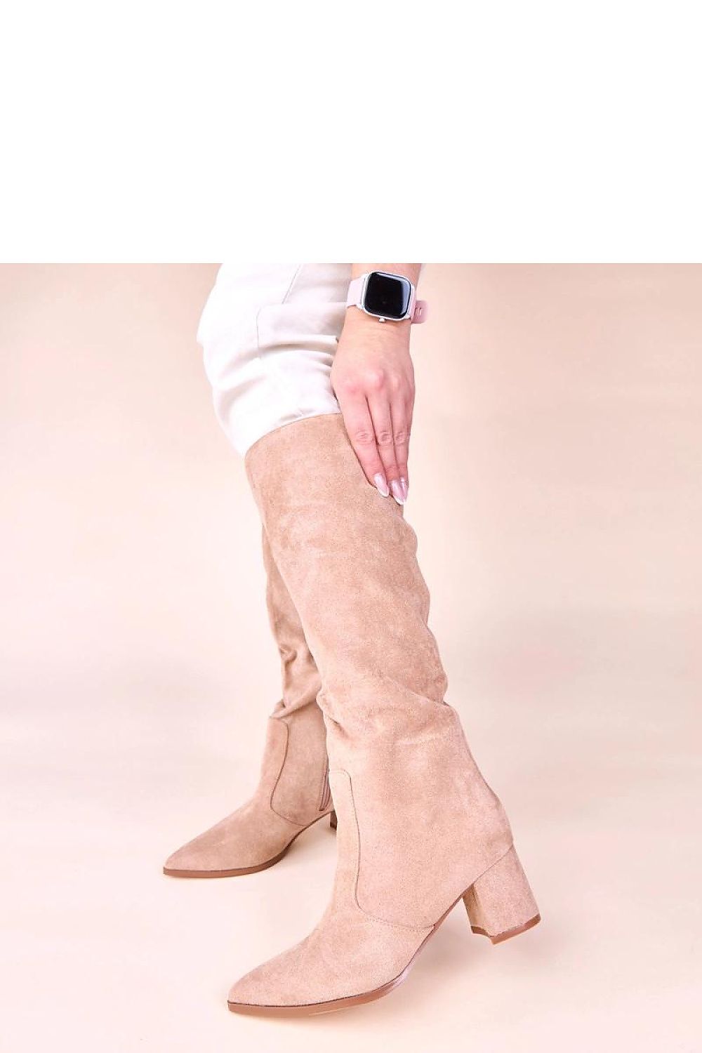  Bottes à talons model 220995 Solea 