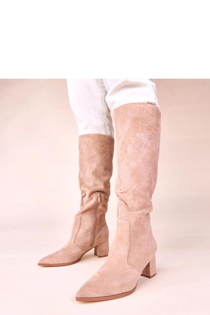 Bottes à talons model 220995 Solea 