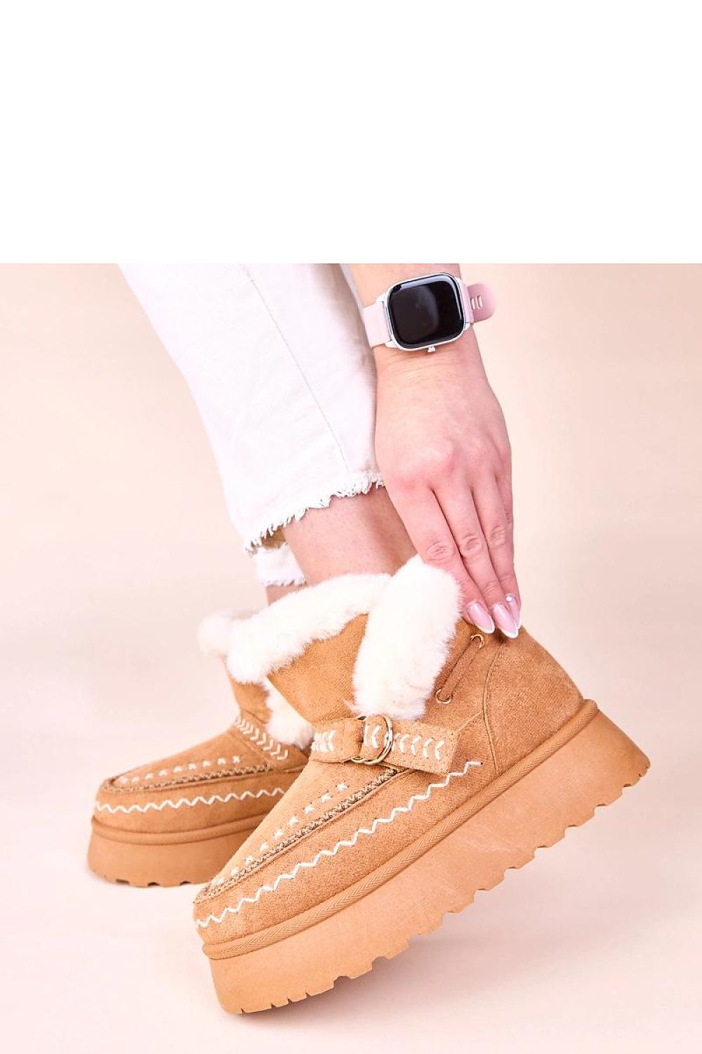  bottes de neige model 220997 Solea 