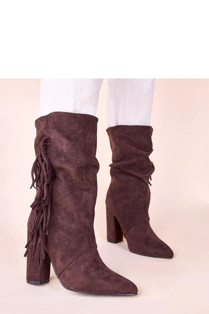  Bottes à talons model 221008 Solea 