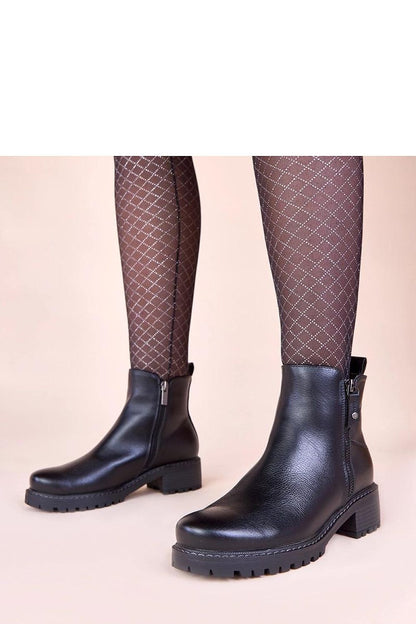  Bottes à talons model 221011 Solea 