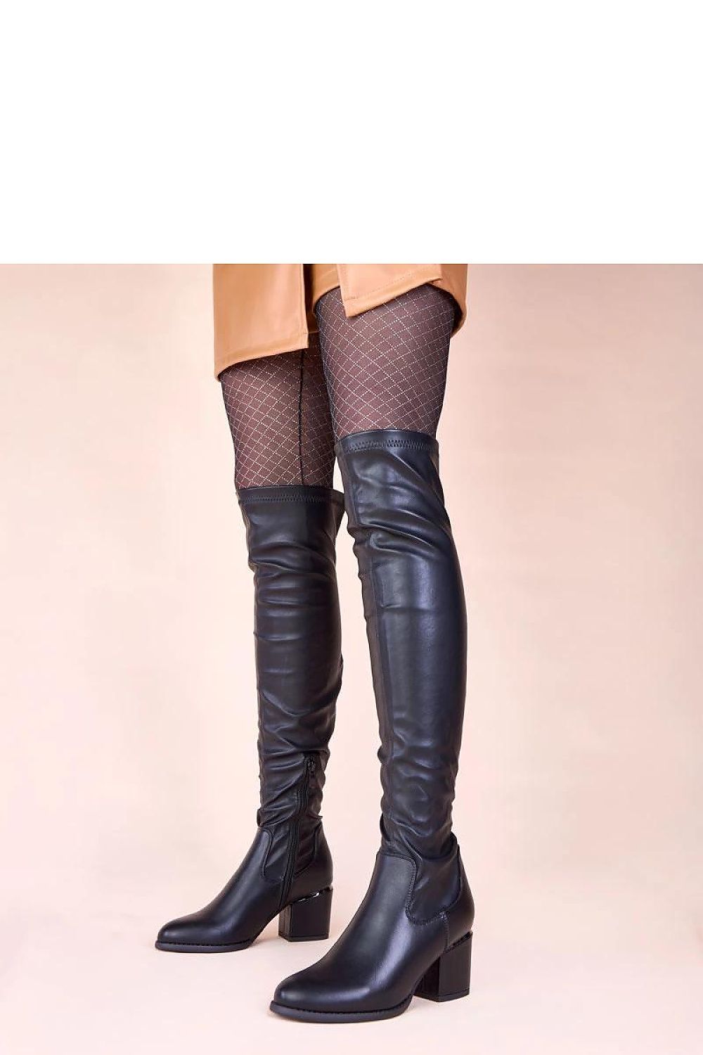  Bottes à talons model 221012 Solea 