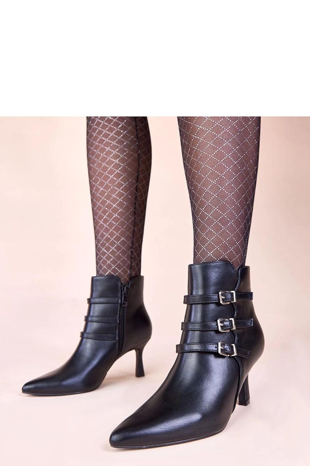  Bottes à talons model 221015 Solea 