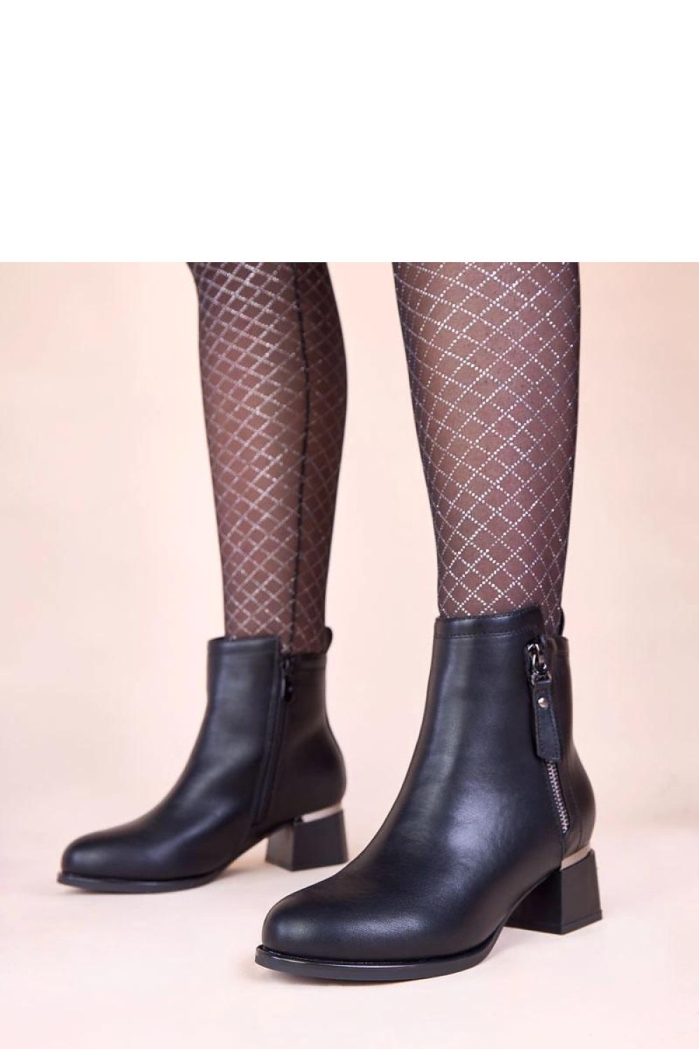 Bottes à talons model 221016 Solea 