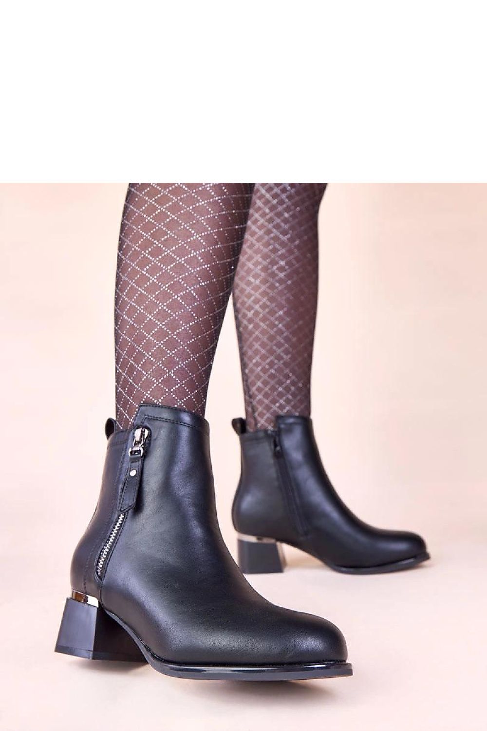  Bottes à talons model 221016 Solea 