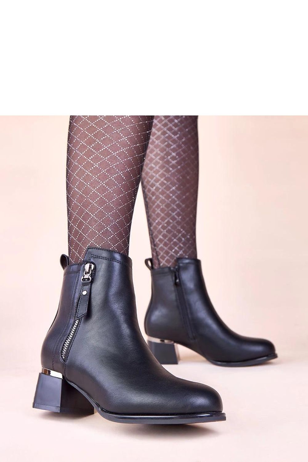  Bottes à talons model 221016 Solea 