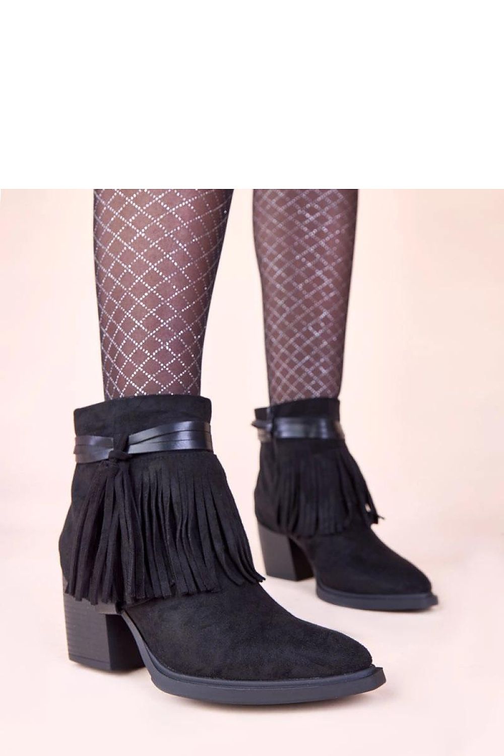  Bottes à talons model 221019 Solea 