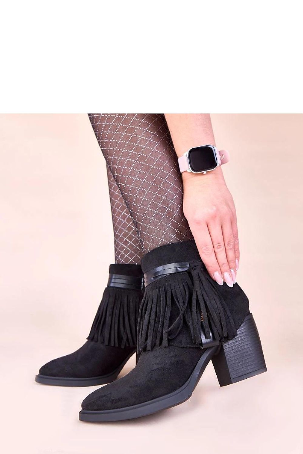  Bottes à talons model 221019 Solea 