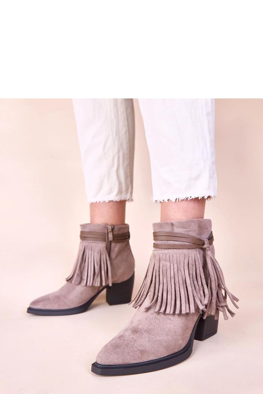  Bottes à talons model 221020 Solea 