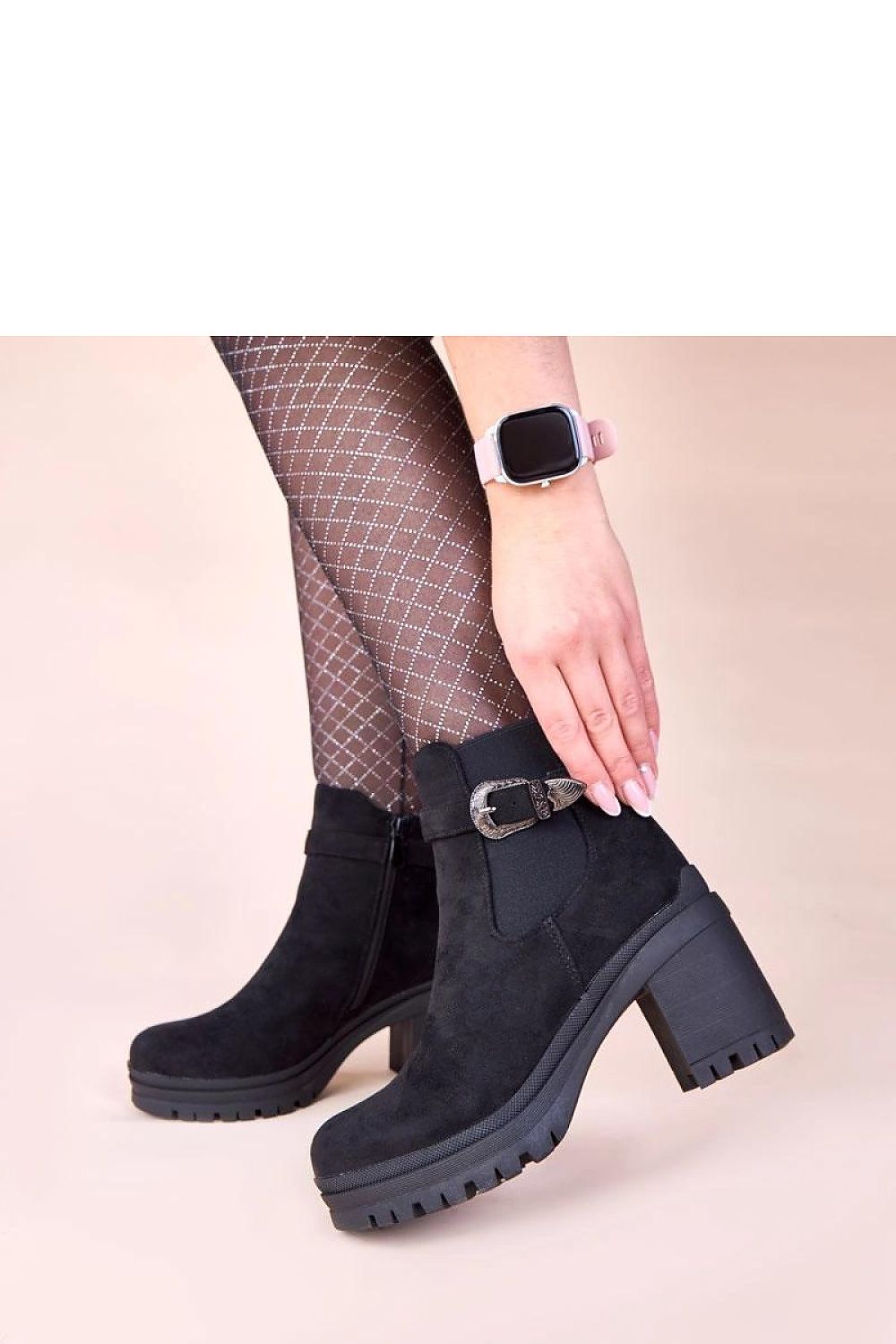  Bottes à talons model 221022 Solea 
