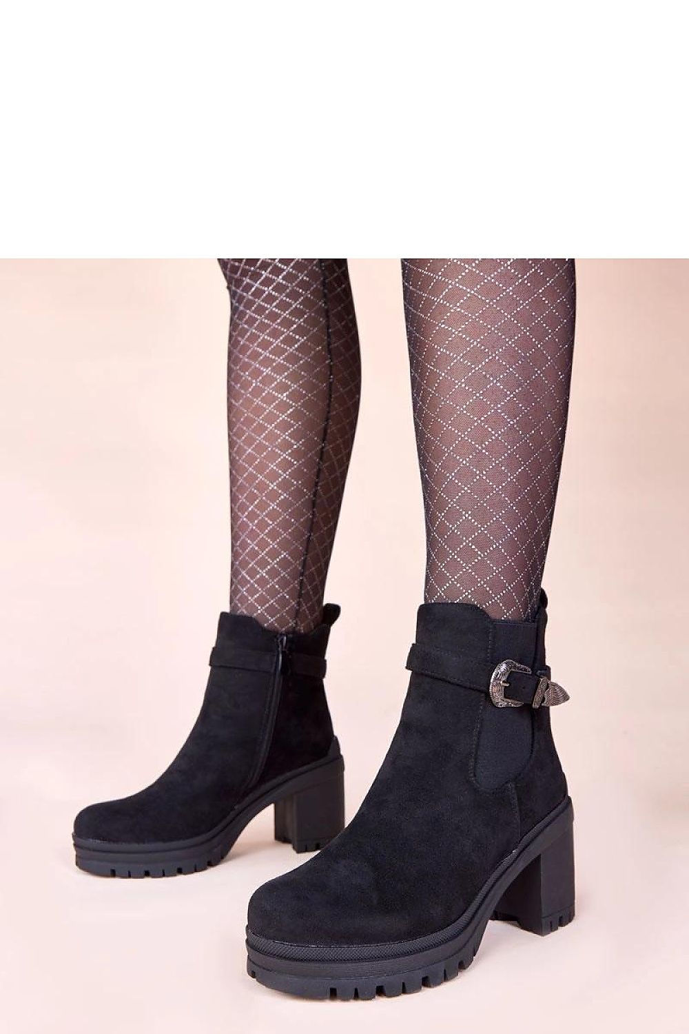  Bottes à talons model 221022 Solea 