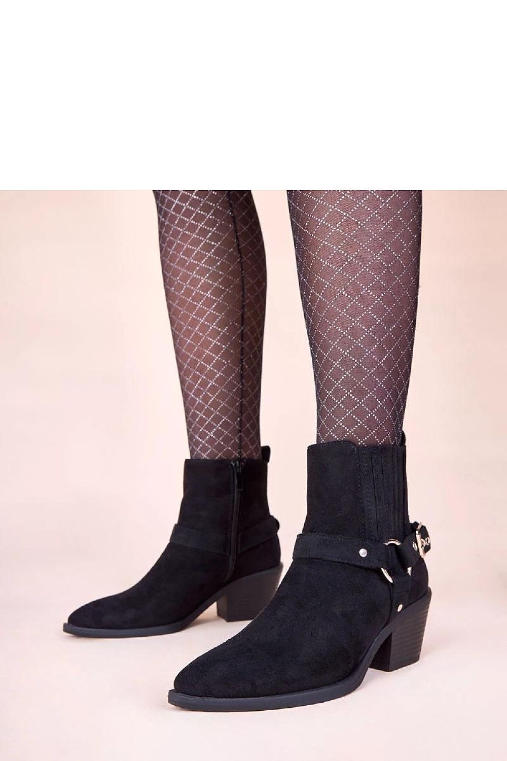  Bottes à talons model 221024 Solea 