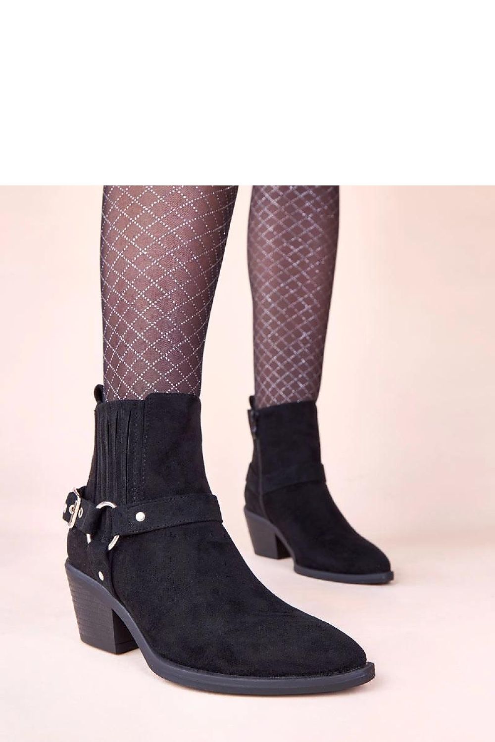  Bottes à talons model 221024 Solea 