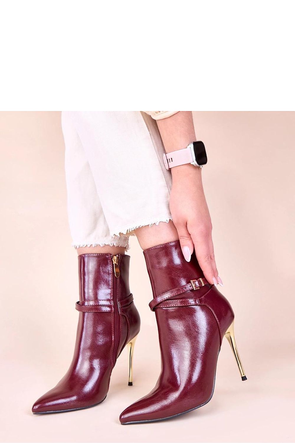  Bottes à talons model 221027 Solea 