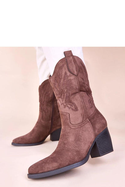  Bottes à talons model 221031 Solea 