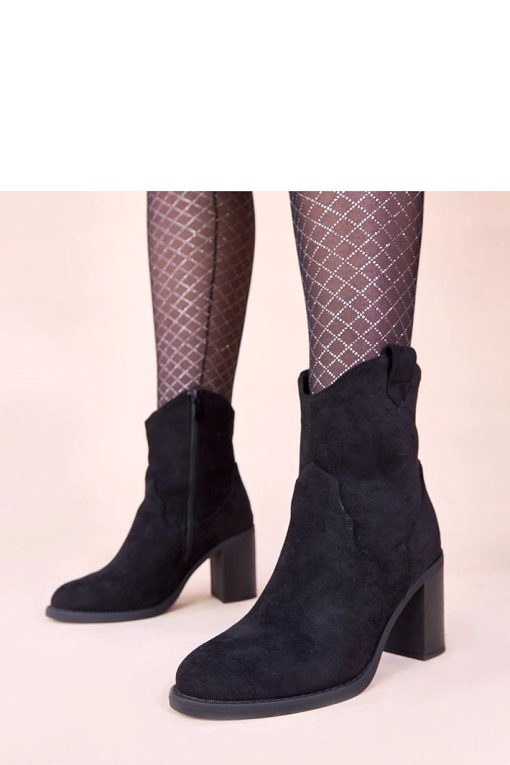  Bottes à talons model 221033 Solea 