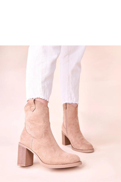  Bottes à talons model 221034 Solea 