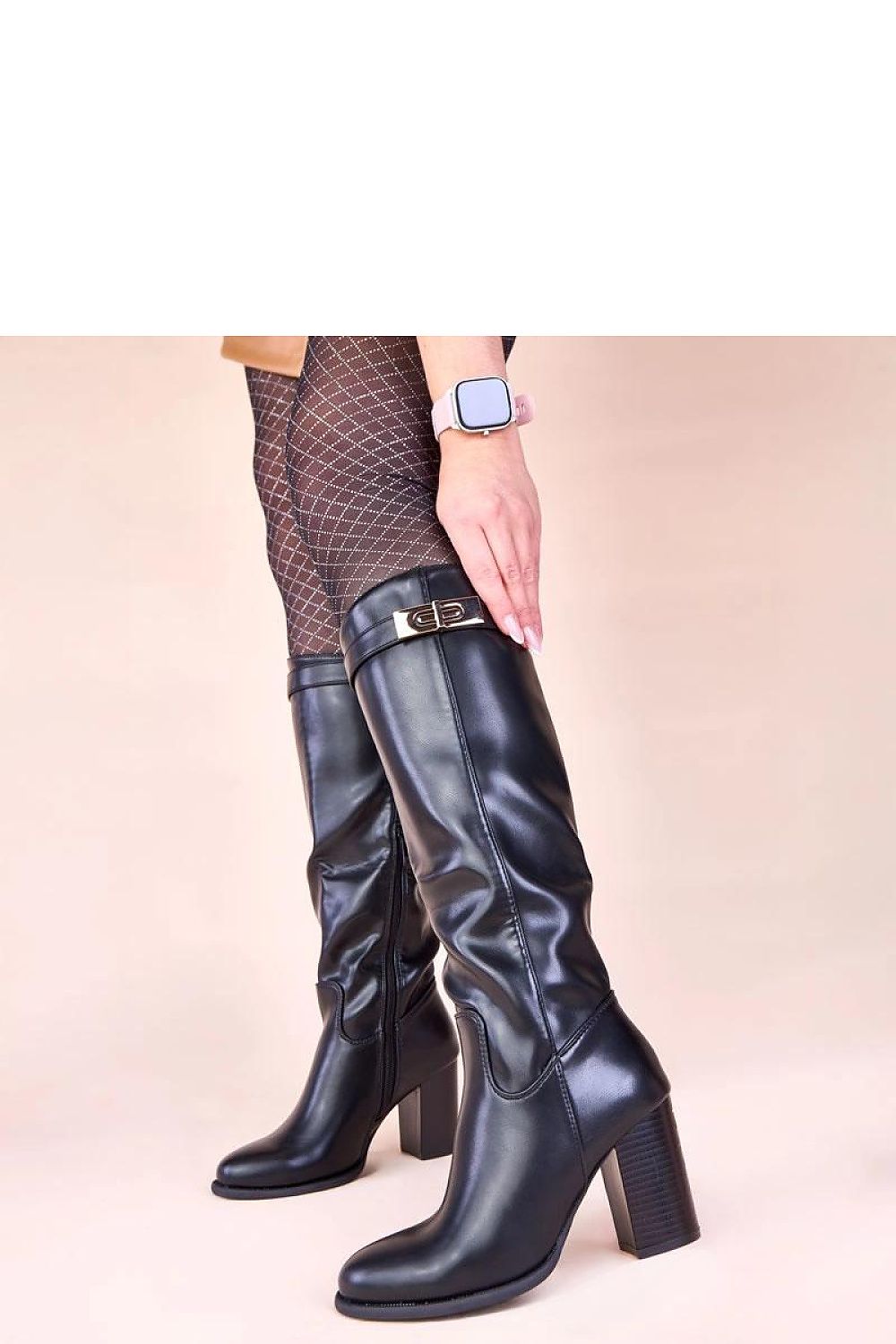  Bottes à talons model 221036 Solea 