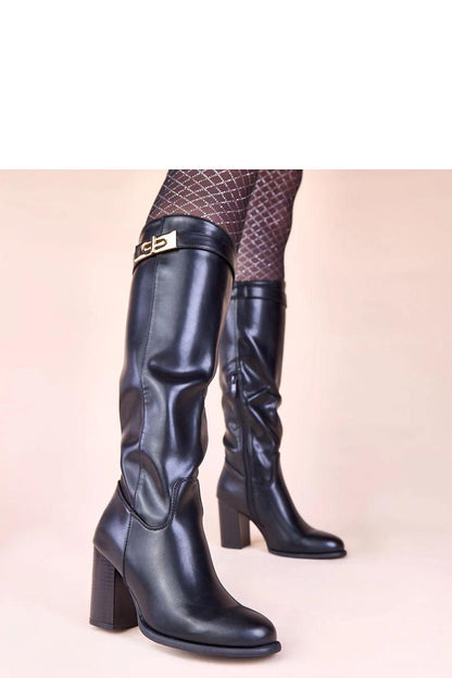  Bottes à talons model 221036 Solea 