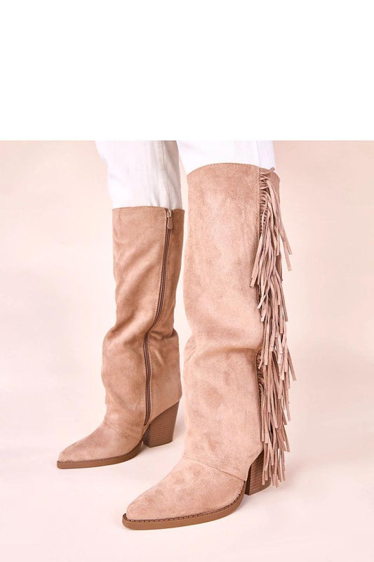  Bottes à talons model 221045 Solea 