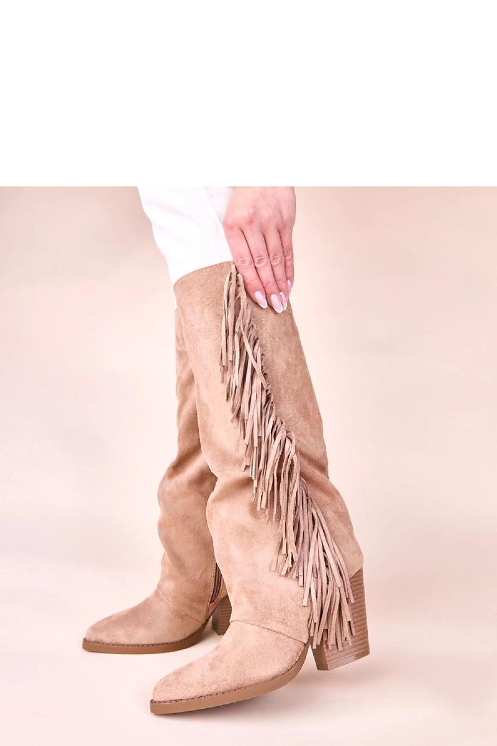  Bottes à talons model 221045 Solea 