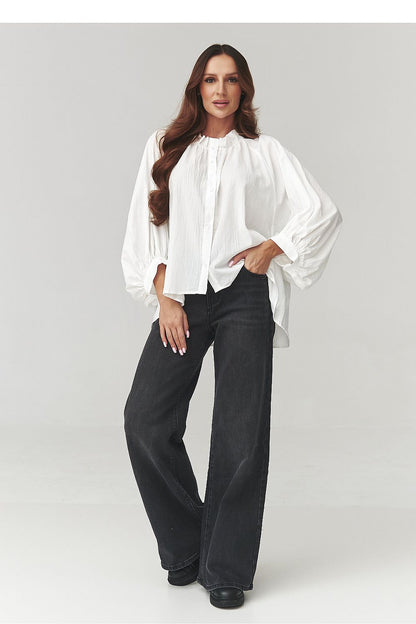  Chemise model 221047 Makadamia 