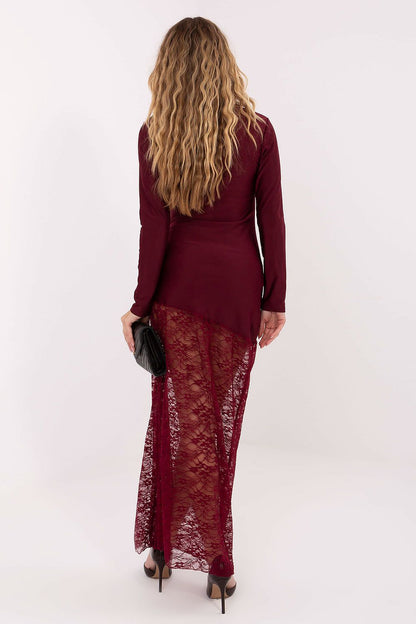  Robe longue model 221058 Italy Moda 