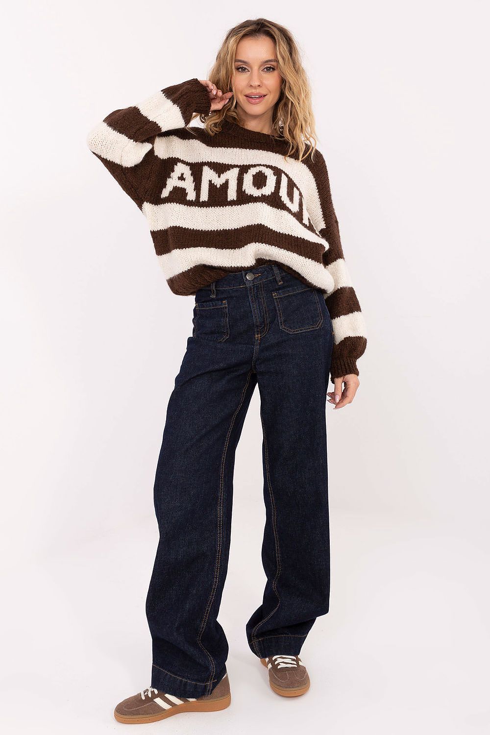  Chandail model 221065 Italy Moda 