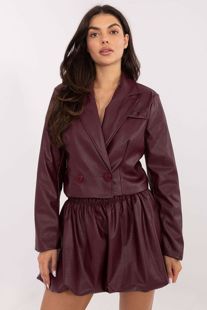  Jupe courte model 221081 Italy Moda 