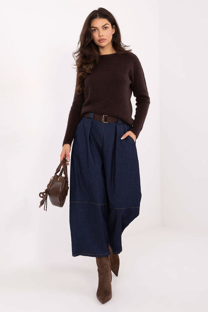  Jean model 221115 Italy Moda 